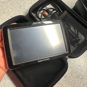 Magellan Outdoors Black GPS Navigator